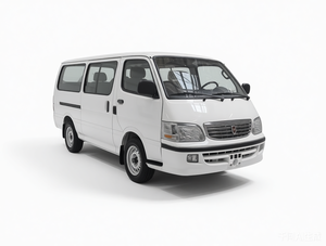 รถบัสจินเป่ย ไฮเซ่ H1 491Q ปี 2026 14 ที่นั่ง มาตรฐานยูโร 4 เครื่องยนต์เบนซิน สำหรับขาย ระยะฐานล้อยาว หลังคาสูง รถมินิบัสขนส่งผู้โดยสาร FOB - Product Image 5