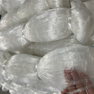 Không trượt Knot cá <span class=keywords><strong>Net</strong></span> 0.35mm 100md mạnh mẽ mang màu xanh lá cây <span class=keywords><strong>nylon</strong></span> lưới đánh cá - Product Image 4