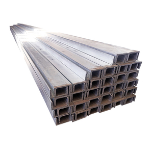 C Canal 63mm 40mm Canal Barra <span class=keywords><strong>Hierro</strong></span> - Product Image 1