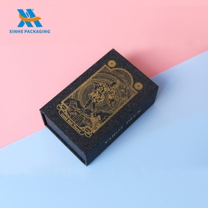 กล่องของขวัญแม่เหล็กสุดหรู บรรจุภัณฑ์พิมพ์โลโก้ตามสั่ง กล่องกระดาษแข็ง - Product Image 1