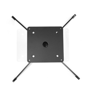 Base Giratoria Esle de Aleación de Zinc 40x40cm, Base de Soporte Giratoria Industrial para el Hogar - Product Image 2