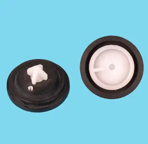 Nitrile EPDM rubber diaphragm for valves