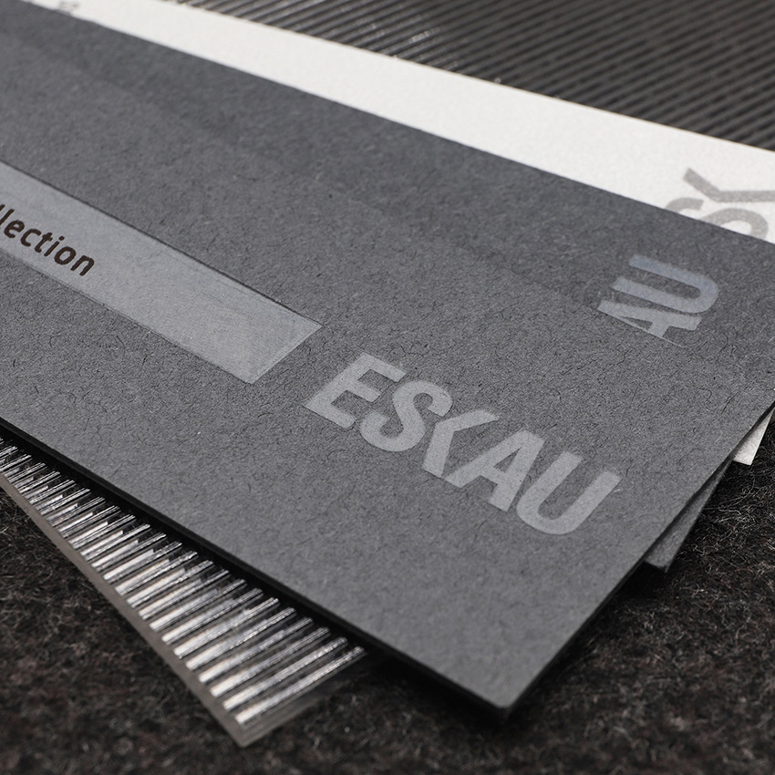 Wholesale Custom Paper Tag Hanging Cards For High-End Luggage & Clothing Price Tags China 7-Day Sample Lead Time