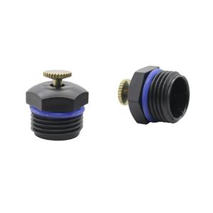 Garten Kunststoff Zoll Außengewinde Grad Brechung Nebel Düse Rasen Farm Bewässerung Mini Sprinkler - Product Image 2