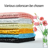 Rideau de fond en velours à paillettes pour salon, fête, Noël, mariage, décoration élégante et luxueuse