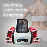 Appareil amincissant Pro Salon 6d Maxlipo Liposlazers pour usage domestique 635nm-980nm