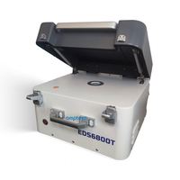 Analyseur de spectre Xfr analyseur Xrf à main pour la pureté de l'or Minerak Rock Mineral Ruby X Ray Spectrometer Machine Testgeat