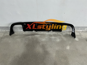 XLstyling Actualización de conversión de coche Facelift Parachoques trasero delantero <span class=keywords><strong>R</strong></span> Look Bodykit para Golf MK 8 <span class=keywords><strong>R</strong></span> Body Kit - Product Image 4