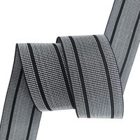 Sangle de meubles de canapé en PP+caoutchouc tissé haute élasticité, résistante à l'usure, épaisse de 50 mm, personnalisable