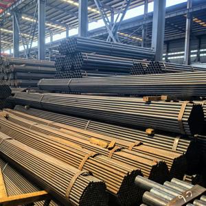 Chất lượng cao khí đốt và dầu cần cẩu bùng nổ ASTM A106 Q235 api5l <span class=keywords><strong>API</strong></span> <span class=keywords><strong>5ct</strong></span> GRB liền mạch màu đen Carbon thép vỏ ống cho đóng tàu - Product Image 6