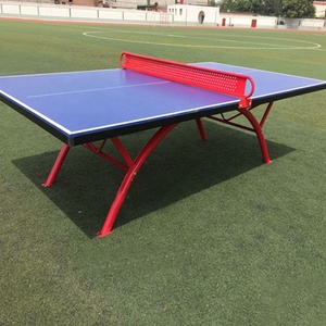 <span class=keywords><strong>Table</strong></span> de <span class=keywords><strong>Ping</strong></span>-<span class=keywords><strong>Pong</strong></span> professionnelle de taille internationale, bon marché, Durable, pliable, imperméable, d'extérieur - Product Image 3