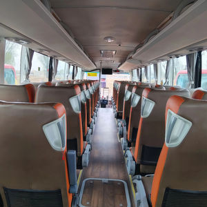 Autobus <span class=keywords><strong>de</strong></span> transport public <span class=keywords><strong>d</strong></span>'<span class=keywords><strong>occasion</strong></span> Yutong personnalisé, 50 places, à vendre - Product Image 5