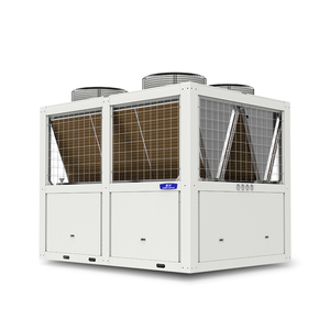 Control de prensa de clima frío, bomba de <span class=keywords><strong>calor</strong></span> hidrónica universal, refrigeración y calefacción de suelo radiante, 4 Uds. - Product Image 6