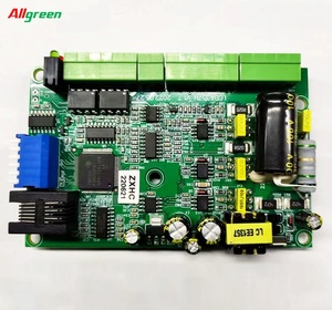 ออลกรีน ดีซี เซอร์โว RS485 100W 24V-48V 6A 3000rpm 2500 ตัวขับเคลื่อนเซอร์โวแบบเพิ่มค่าทีละหนึ่ง พร้อมไดรเวอร์ 40M00330DC +DS-R100W - Product Image 3