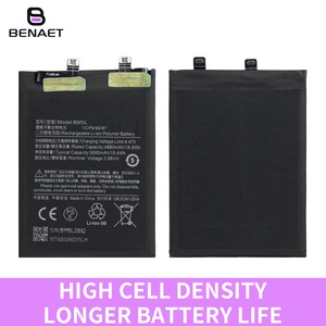 Alta calidad para MI Redmi K60 Pro BM5L Baterías para teléfonos móviles BM5L 3,88 V para teléfonos móviles/Celulares - Product Image 3