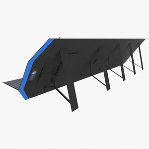 Panneaux solaires personnalisés 18V 300W, panneaux de production d'énergie photovoltaïque, silicium monocristallin, conversion à haut rendement pour le camping - Product Image 2