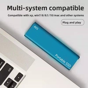 Sản phẩm mới xách tay 1TB SSD ổ cứng bên ngoài 2TB 1TB 4TB 500GB USB Đĩa cứng với pendrives cho máy tính xách tay máy tính máy chủ - Product Image 2
