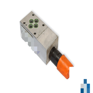 PLC R900564564 Drukontlastklep ZDBK 6 VP2-10210V Programmeercontroller - Product Image 1