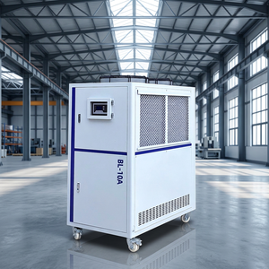 Enfriador de Agua Pequeño Refrigerado por Aire BL02A, Enfriador de Tornillo Refrigerado por Aire de Alta Eficiencia y Ahorro de Energía - Product Image 2