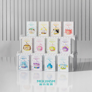 Mekanism Constellation Cartoon Micro <b>Blocks</b> <b>Building</b> Set For Children 4-13 Years Old Unisex Toy Gift - Product Image 4