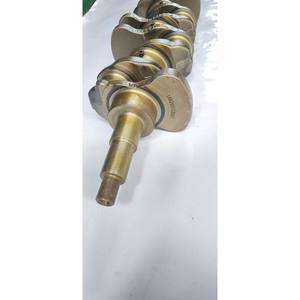 Vilebrequin pour moteur d'excavatrice 4D30 4D31 4D32 4D33 4D34 4D34T 4D35 en acier forgé – Pièces de moteur ME136680 ME017354 - Product Image 4