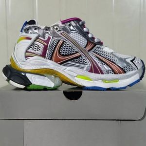 Chaussures de course pour hommes de luxe de haute qualité, série 3.0, matériau en maille respirante, nouvelle mode, baskets à semelle épaisse - Product Image 2