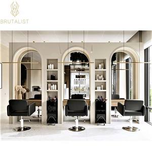 Diseño Interior Moderno y Minimalista para Salón de Belleza, Soluciones Integrales de Renovación y Equipamiento Comercial para Barberías - Product Image 6