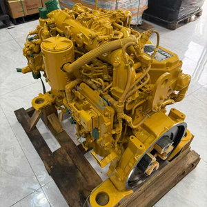 Ensemble moteur complet Caterpillar C6.6 pour excavatrice CAT 320 323E, pièces détachées pour machines de construction - Product Image 4