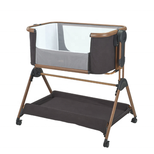 Lit cododo évolutif pour bébé et tout-petit, berceau <span class=keywords><strong>de</strong></span> sécurité à bascule, lit d'appoint pour nouveau-né, berceau bébé, best-seller - Product Image 3