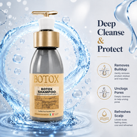 Shampooing et après-shampoing nourrissants et réparateurs pour cheveux, biologiques, sans sulfate ni parabène, 800 ml, vente en gros, personnalisables