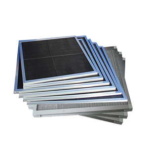 <span class=keywords><strong>Filtre</strong></span> à <span class=keywords><strong>Air</strong></span> HEPA personnalisé de haute qualité, pour l'industrie du flux d'<span class=keywords><strong>air</strong></span> stratifié - Product Image 2
