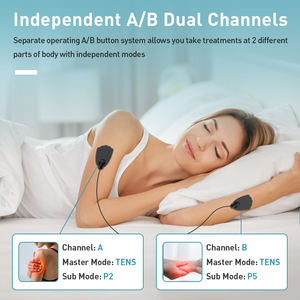 Tingkat Medis Rumah Tangga pembunuh rasa sakit alami Arthritis sendi pereda nyeri kronis rumah puluhan perangkat fisioterapi untuk orang tua - Product Image 6