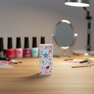 Pegatinas de diamantes de imitación brillantes Ilan 39013-2 para decoración de uñas - Product Image 2