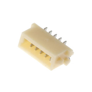 Conector vertical de paso de 1.0 mm, conectores de cable a placa, componentes electrónicos - Product Image 3