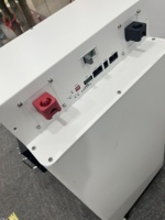 JKESS Kit DIY de Caja de Batería Lifepo4 de 51.2V 280Ah 314AH, Soporte para Batería Lifepo4 de 280Ah