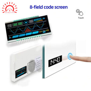 Chất lượng cao tùy chỉnh 7 đoạn đầy đủ màu sắc hiển thị trắng OLED oxygenerator Màn hình LED readout kỹ thuật số-<span class=keywords><strong>cathode</strong></span> chung & anode - Product Image 6