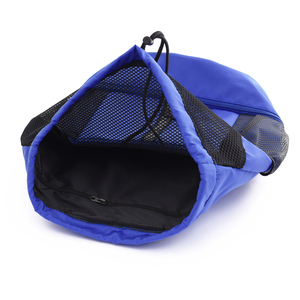 Sac à dos avec cordon <span class=keywords><strong>de</strong></span> serrage imprimé <span class=keywords><strong>de</strong></span> conception <span class=keywords><strong>de</strong></span> logo personnalisé chaussures <span class=keywords><strong>de</strong></span> gymnastique imperméables pour le basket-ball football plage volley-ball doublure polyester - Product Image 2