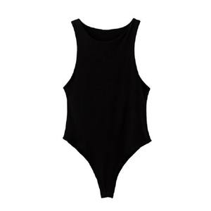 Femmes décontracté Sexy mince sport body nouvel été automne pull corps plage <span class=keywords><strong>combinaison</strong></span> barboteuse pour <span class=keywords><strong>fille</strong></span> - Product Image 4
