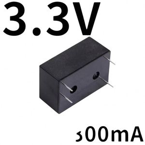 Alimentatore Switching MEAN WELL MW <span class=keywords><strong>IRM</strong></span>-01 3.3V5V9V12V15V24V 1W Tipo Plug-in Modulo AC-DC <span class=keywords><strong>S</strong></span> <span class=keywords><strong>IRM</strong></span>-01-3.3 3.3V - Product Image 1
