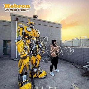 High Quality Customized <strong>Gundam</strong> Robot Costume Realistic Wearable EVA Cosplay Suit Wholesale for Halloween TV &amp; Movie Costumes - Product Image 5