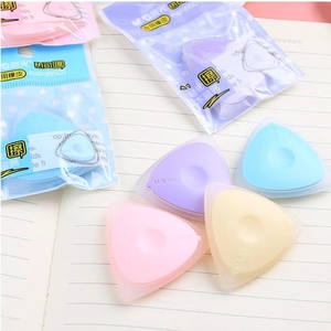 摩擦易擦除可擦铅笔橡皮擦橡胶热三角六角魔术办公室<span class=keywords><strong>M</strong></span> & G - Product Image 2