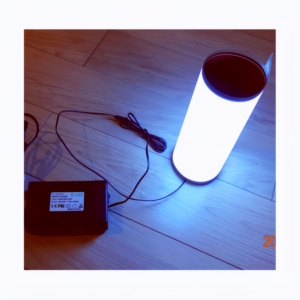 Retroiluminación EL en Forma de Tira con Brillo Suave y Uniforme para Iluminación de Bordes de Escalones y Peldaños de Cine, Mantiene Seguros a los Espectadores en la Oscuridad - Product Image 6