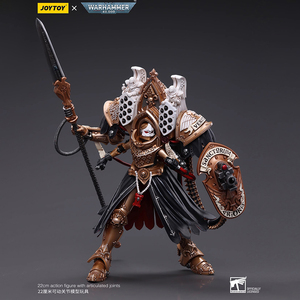 Figura de Acción Coleccionable JOYTOY Warhammer Adepta Sororitas Abbess Sanctorum Morvenn Vahl - Product Image 5