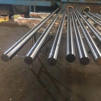 Tube en acier allié sans soudure ASTM 4140 5,4 5,5 mm, haute précision, pression, alliage chromoly, tube en acier sans soudure pour canon, tube métallique