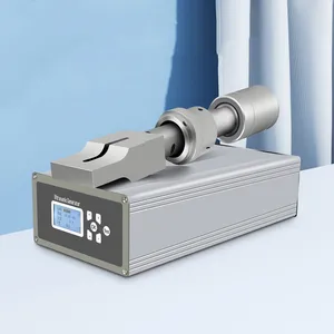 15K 20K Ultrasonic System Trademark Tape Cutting Machine Ultrasonic Welding Cutting Machine System