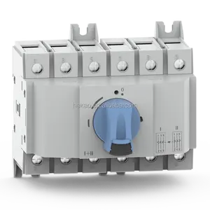 Preço de fábrica Switchgroup 6P 8P Modular baixa tensão interruptor de isolamento interruptor de comutação