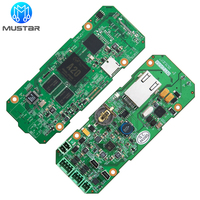 Mustar Industrial, Servicio de Ensamblaje de PCB Personalizado OEM, Fabricante de Circuitos Electrónicos SMT DIP PCBA
