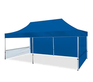 Customized Logo Sun shelter And Anti- Wind Pop Up Advertising Event Tent