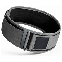 Ceinture de fitness en cuir Ruban épaissi Force respirante Boucle japonaise Squat Lifting Hard Pull Taille d'haltérophilie pour hommes