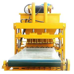FL5-10 Fully Automatic Hydraulic <b>Brick</b> <b>Making</b> <b>Machine</b> for Sand or Clay Pressure <b>Brick</b> Hine - Product Image 5